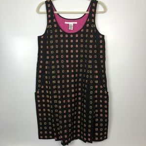 Diane Von Ferstenberg DVF sleeveless dress 10